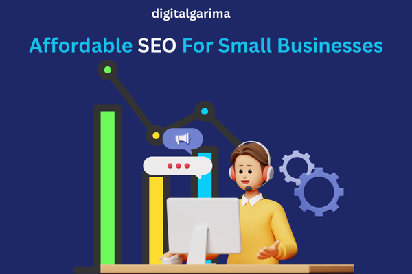 Affordable SEO For Small Business